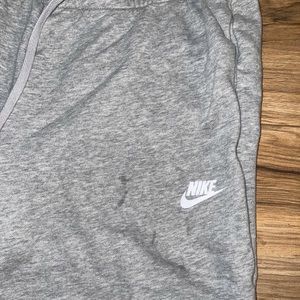 Nike sweat pants